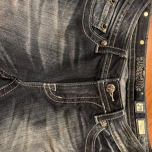 Miss Me Jeans, Almost New! EXCELLENT condition!
